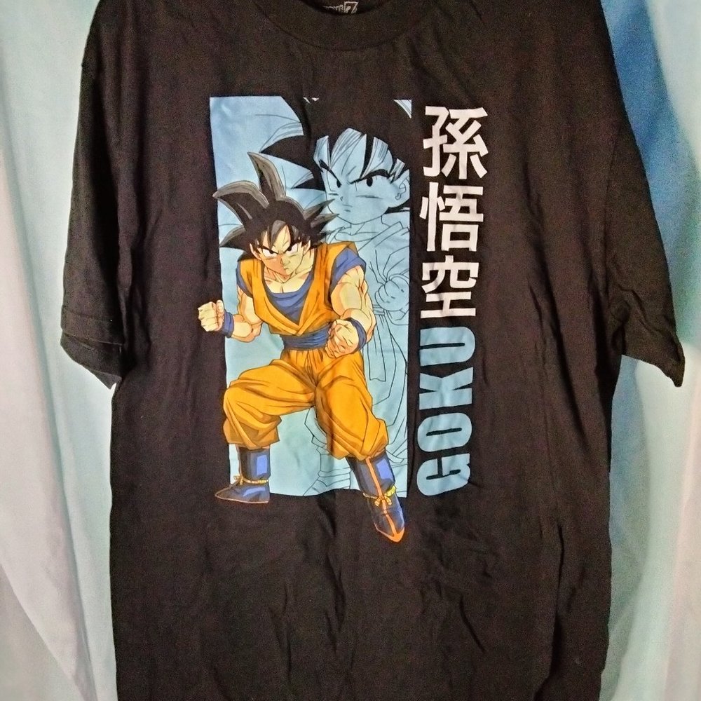 4S3.  Dragon Ball Z Tee (mens)